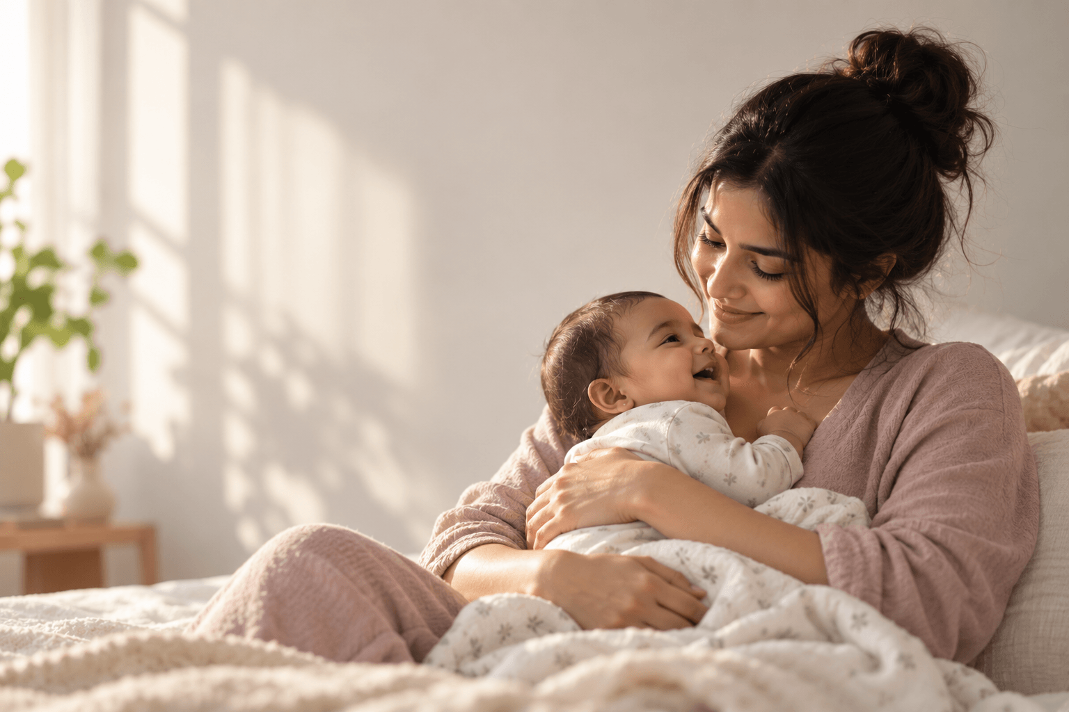 Postpartum Recovery